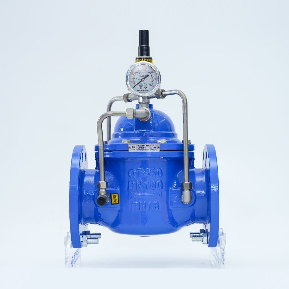 Turvapaineen pito/paineenalennusventtiili 500X-16Q