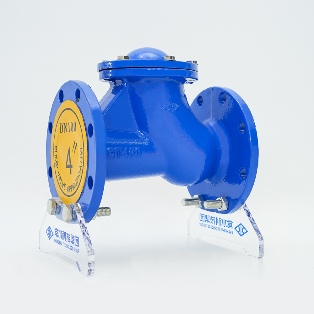 Liukusuuntainen vierivän pallon tyyppinen takaiskuventtiili HQ41X-16Q