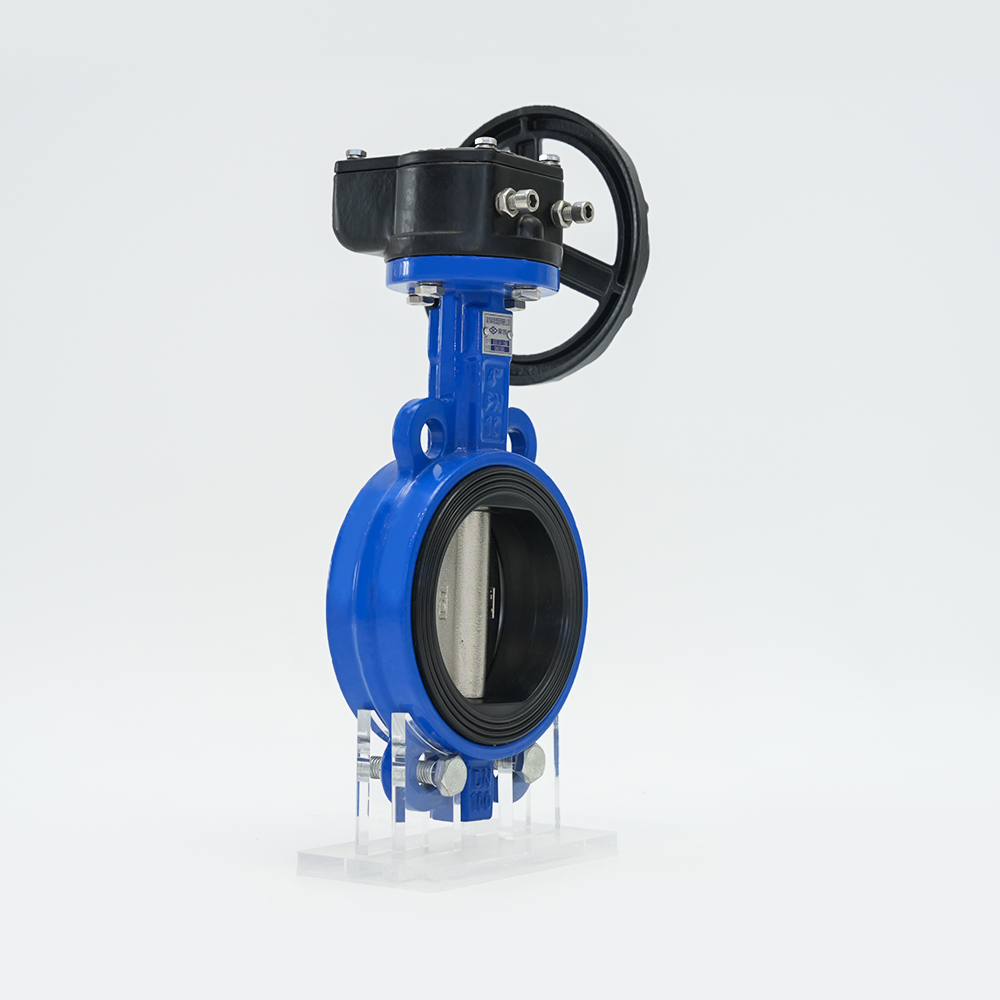 Turbiinikiekkojen läppäventtiili D371X-16Q