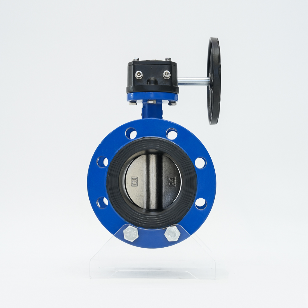 Turbiinilaippaläppäventtiili D341X-16Q Turbiinilaippaläppäventtiili D341X-16Q