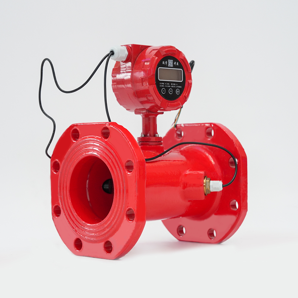 Erittäin tarkka virtauskytkin